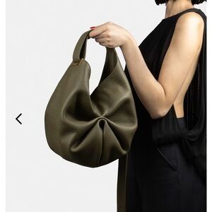Tsatsas Small Sacar Bag Khaki